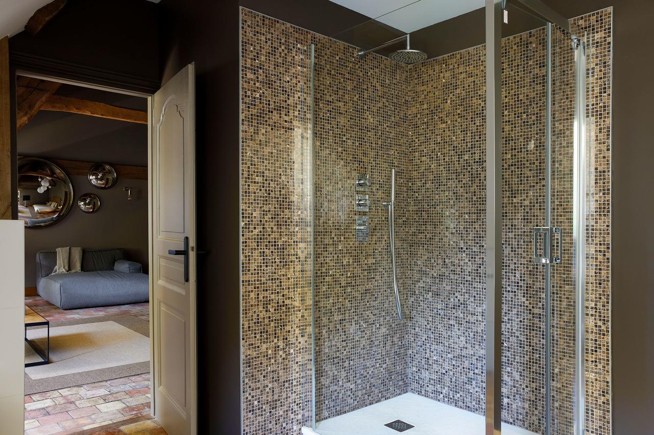 Le Manoir De La Plage / Adults Only Honfleur Exterior foto