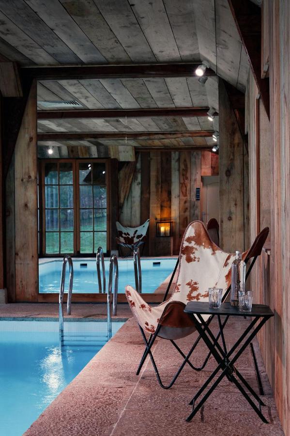Le Manoir De La Plage / Adults Only Honfleur Exterior foto
